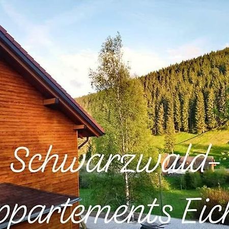 Black Forest Apartements By Hotel Gruener Baum Feldberg Feldberg  Buitenkant foto