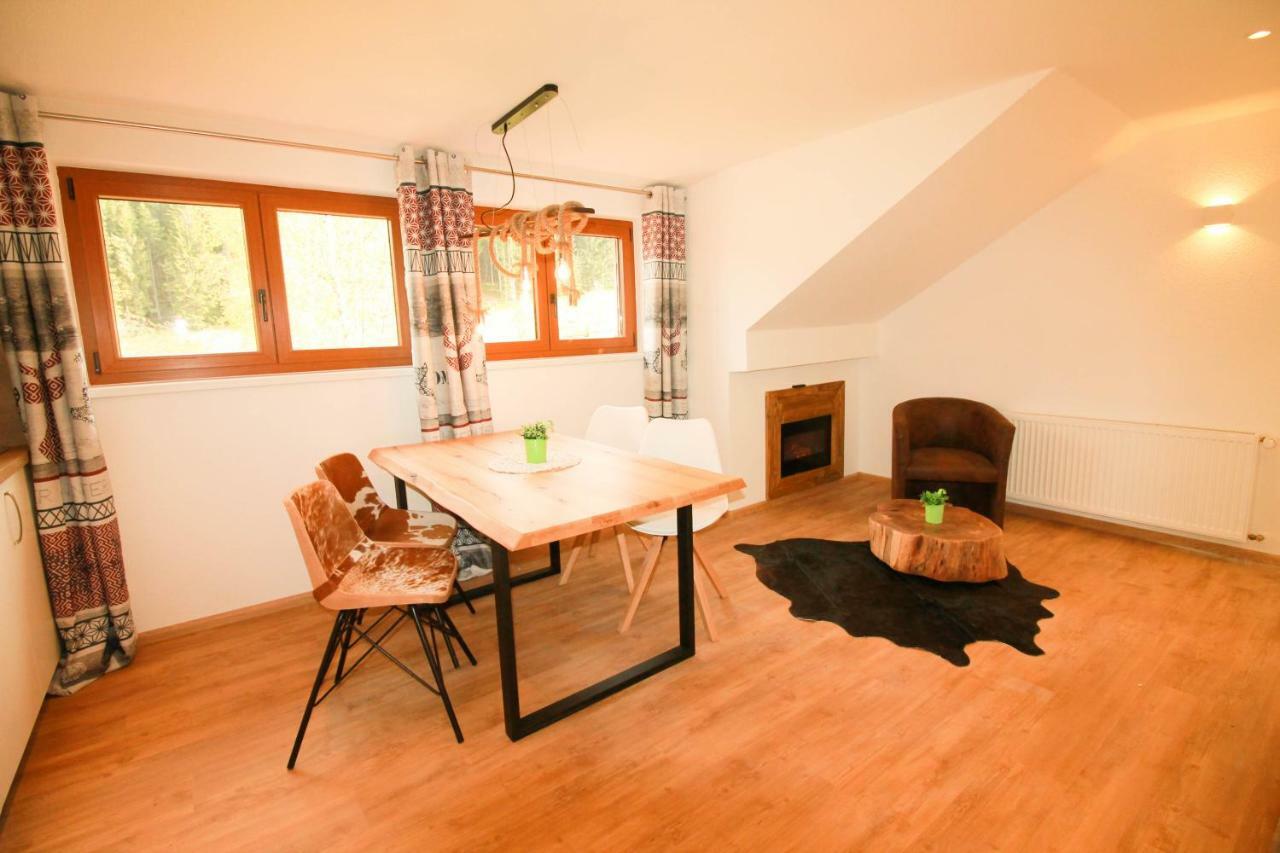 Black Forest Apartements By Hotel Gruener Baum Feldberg Feldberg  Buitenkant foto