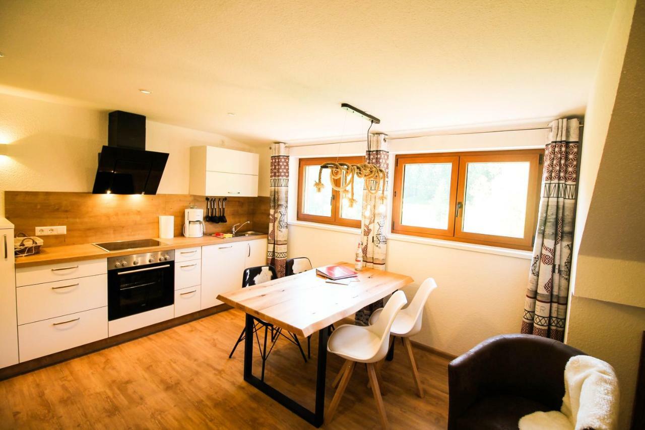 Black Forest Apartements By Hotel Gruener Baum Feldberg Feldberg  Buitenkant foto